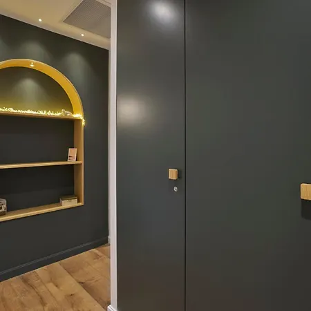 ヴィラ Sabaou Feng Shui Spa Piscine *