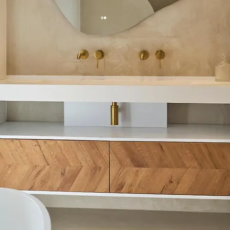 Sabaou Feng Shui Spa Piscine ヴィラ *