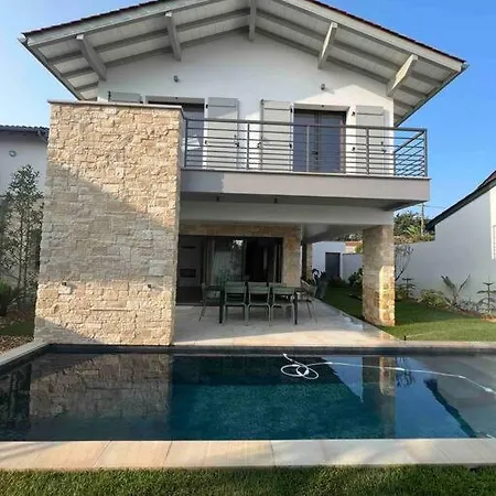 Sabaou Feng Shui Spa Piscine Villa Biarritz