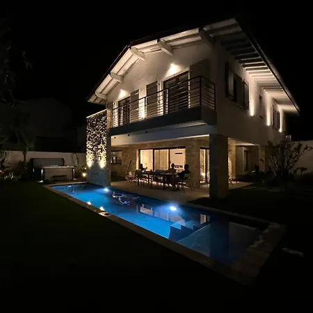 Sabaou Feng Shui Spa Piscine Willa *