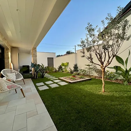 Sabaou Feng Shui Spa Piscine Villa